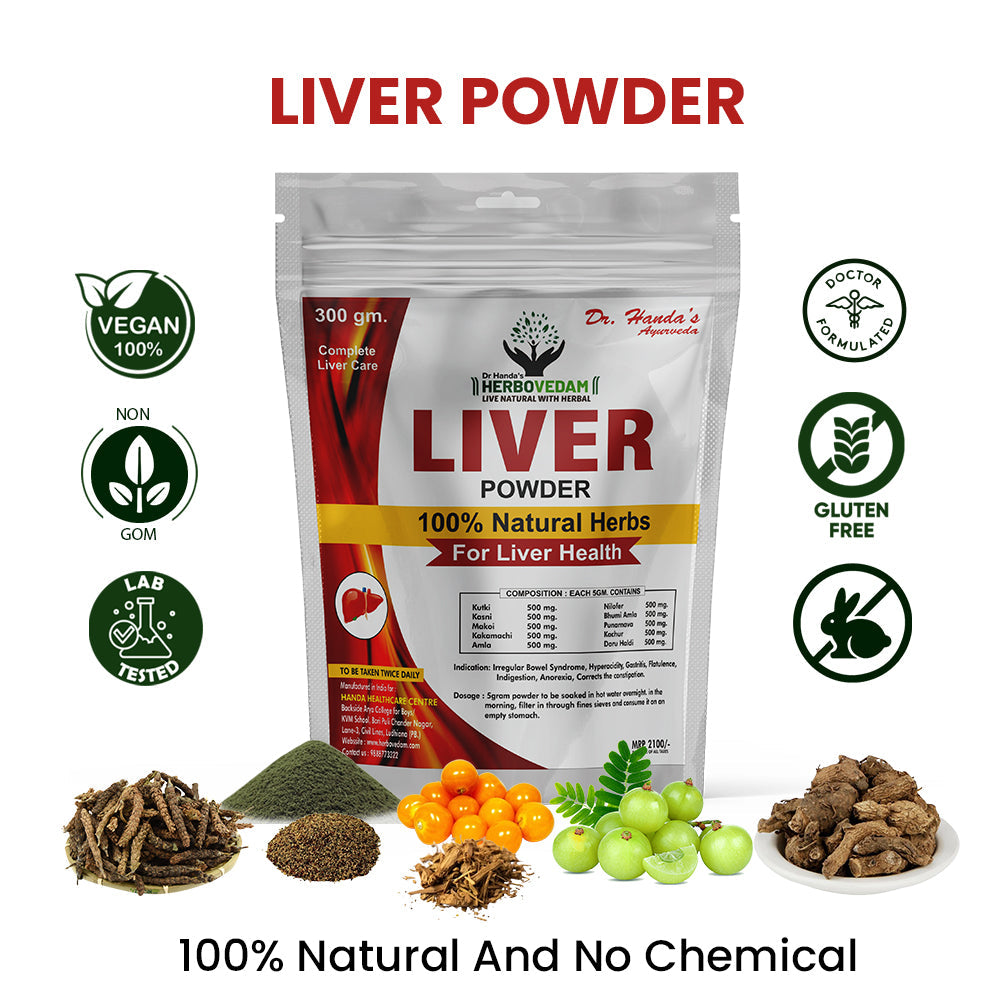 Liver Detox Kadha