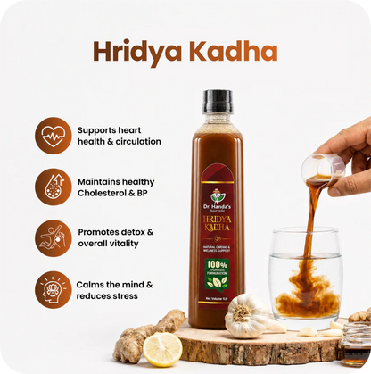 Hridya Kadha
