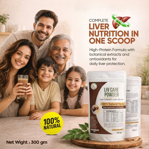 Liver Care Combo: Complete Liver Support &amp; Detox